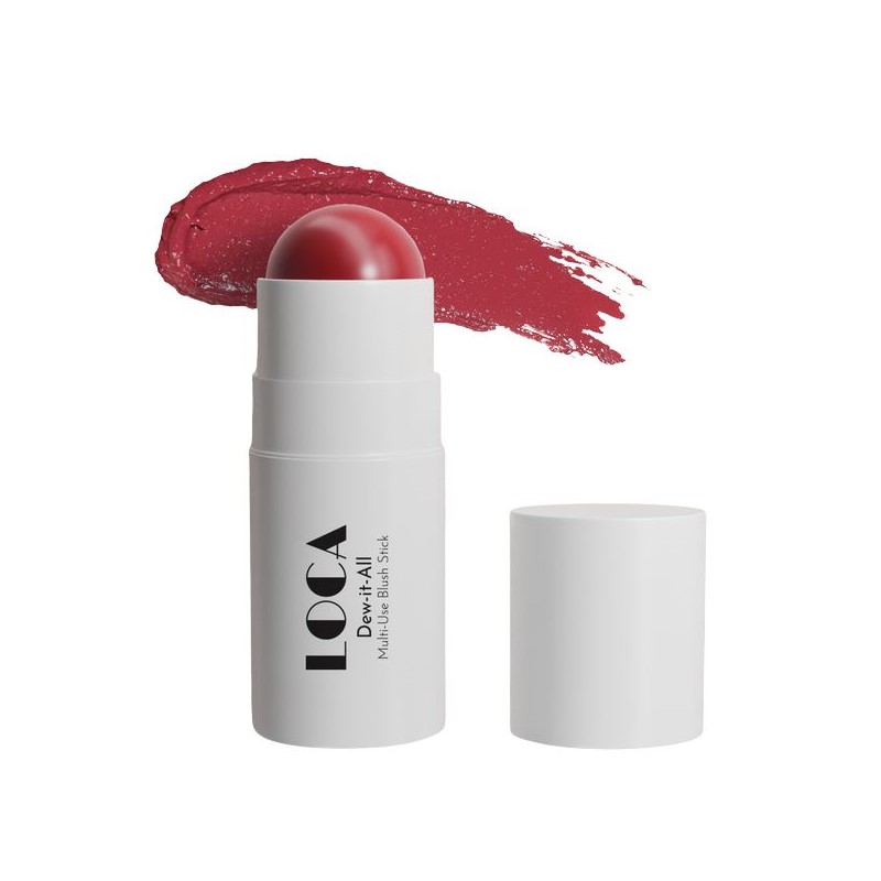 أحمر خدود لا تخطئ موف وردي من لوكا 05